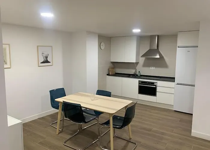 Apartamento Central E